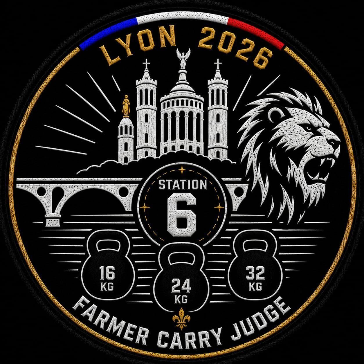 Patch Farmer Carry Lyon 2026