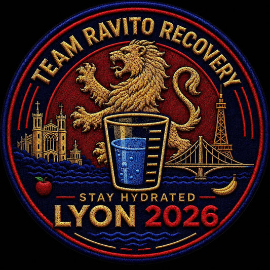 Patch Ravito 2 Lyon 2026